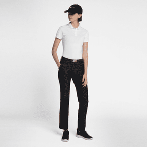 Áo Polo Tay Ngắn Golf Nữ Nike Dry Golf Polo