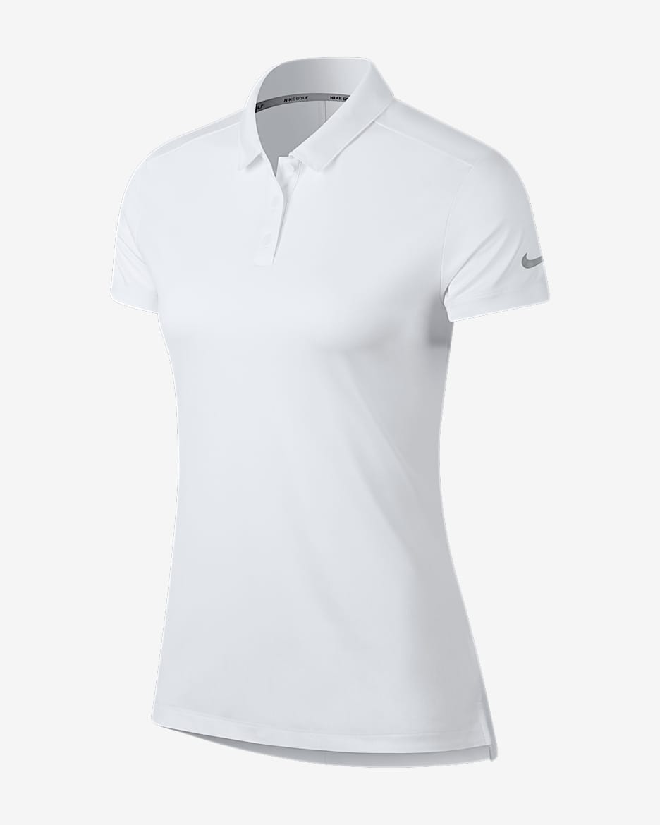 Áo Polo Tay Ngắn Golf Nữ Nike Dry Golf Polo