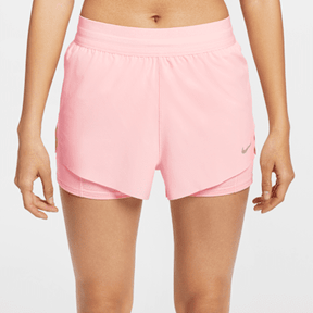 Quần Ngắn Thể Thao Chạy Bộ Nữ Nike As W Nk Swift Df Mr 2N1 Shrt