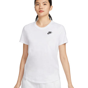 Áo Thể Thao Tay Ngắn Thời Trang Nữ Nike Club Essentials T-Shirt