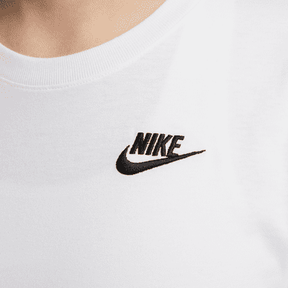 Áo Thể Thao Tay Ngắn Thời Trang Nữ Nike Club Essentials T-Shirt
