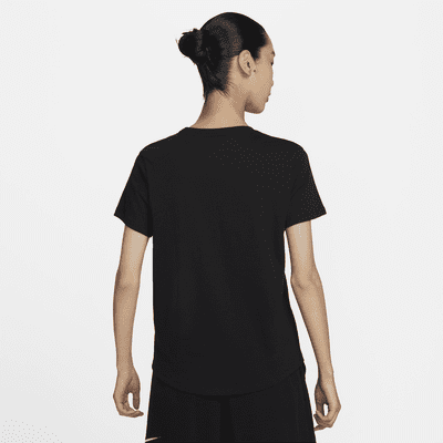 Áo Thể Thao Tay Ngắn Thời Trang Nữ Nike As W Nsw Club Ss Tee Icn Ftra