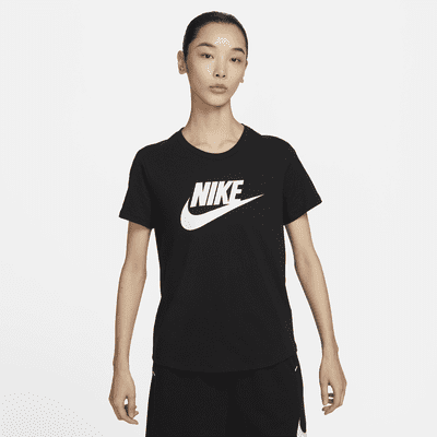 Áo Thể Thao Tay Ngắn Thời Trang Nữ Nike As W Nsw Club Ss Tee Icn Ftra