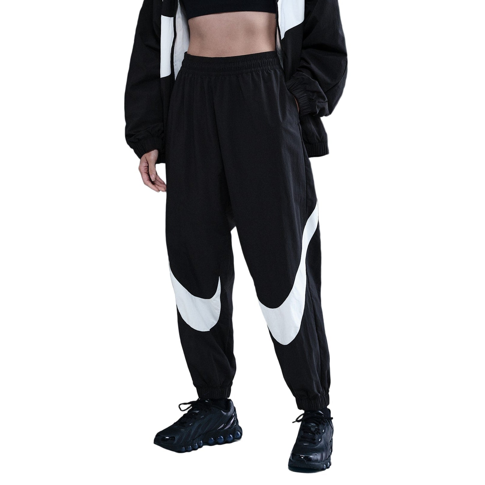 Quần Dài Thể Thao Thời Trang Nữ Nike As W Nsw Logo Mr Jggr