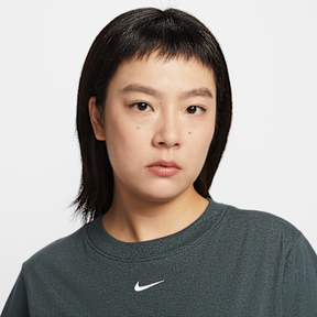 Áo Tay Ngắn Thể Thao Thời Trang Nữ Nike As W Nsw Tee Essntl Lbr