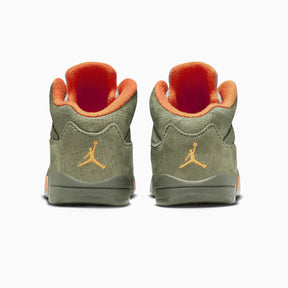 Giày Thể Thao Thời Trang Trẻ Em Unisex Nike Jordan 5 Retro (Td)
