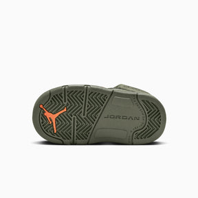 Giày Thể Thao Thời Trang Trẻ Em Unisex Nike Jordan 5 Retro (Td)