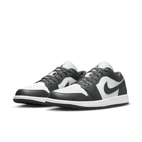 Giày Thể Thao Thời Trang Nam Nike Air Jordan 1 Low Bred Toe