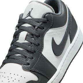 Giày Thể Thao Thời Trang Nam Nike Air Jordan 1 Low Bred Toe