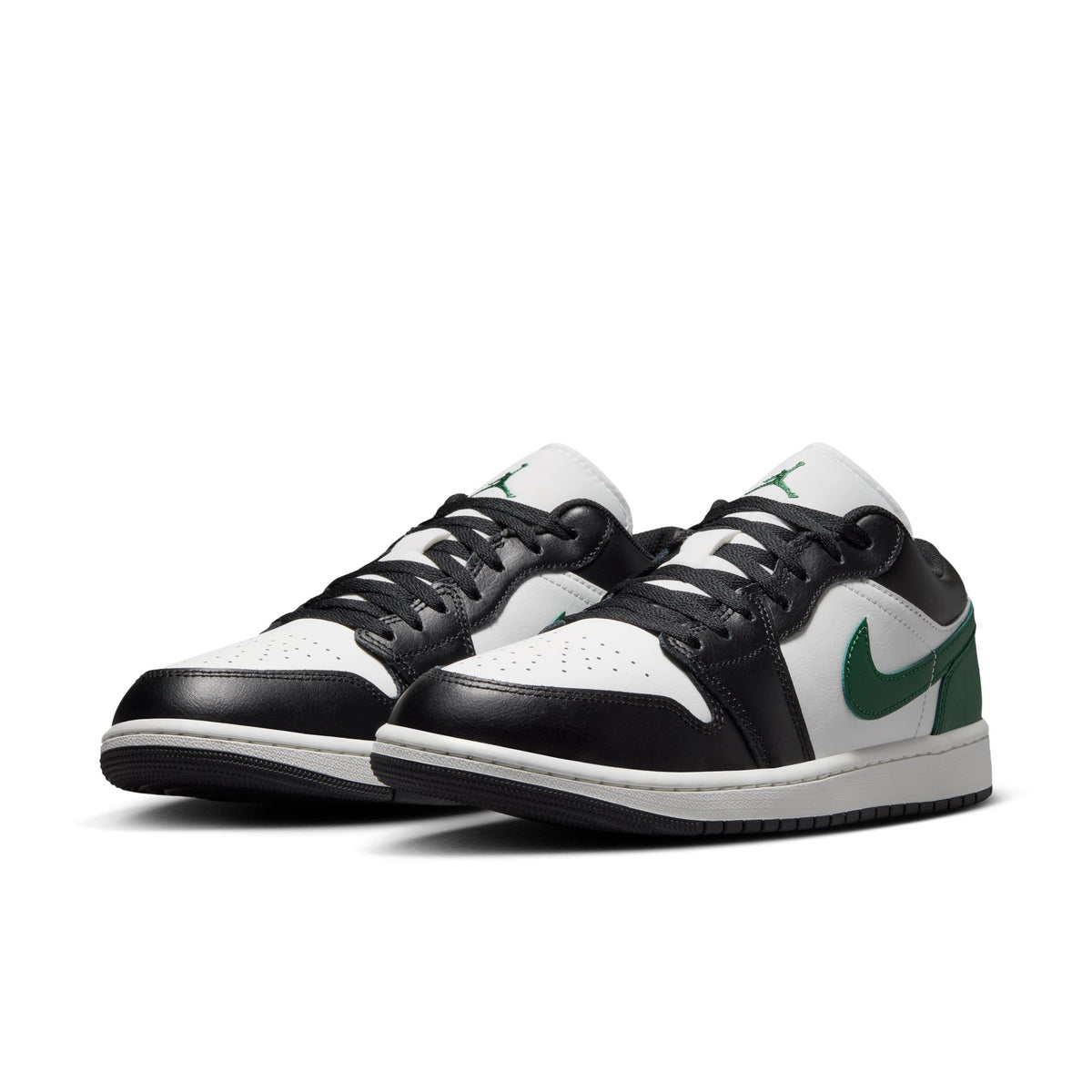 Giày Thể Thao Thời Trang Nam Nike Air Jordan 1 Low Bred Toe