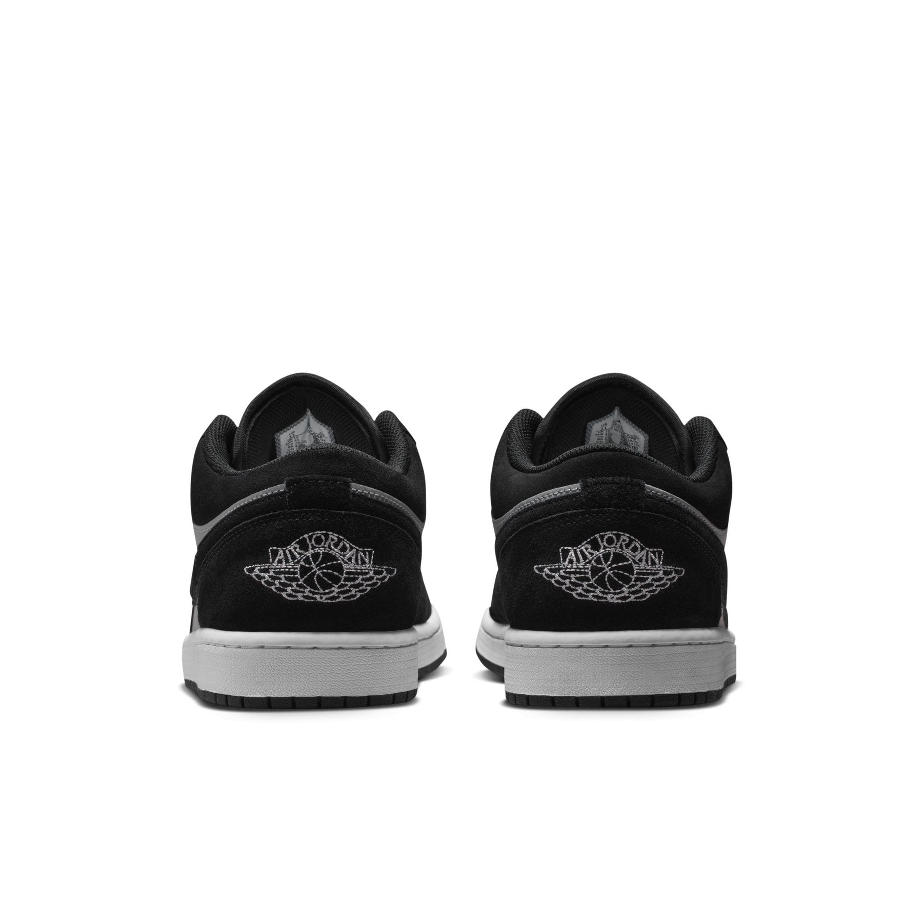 Giày Thể Thao Thời Trang Nam Nike Air Jordan 1 Low Bred Toe