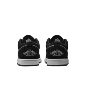 Giày Thể Thao Thời Trang Nam Nike Air Jordan 1 Low Bred Toe