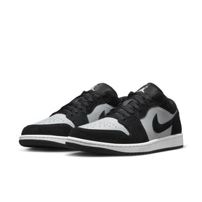 Giày Thể Thao Thời Trang Nam Nike Air Jordan 1 Low Bred Toe