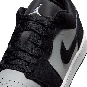 Giày Thể Thao Thời Trang Nam Nike Air Jordan 1 Low Bred Toe