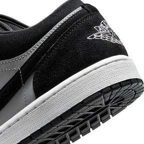 Giày Thể Thao Thời Trang Nam Nike Air Jordan 1 Low Bred Toe