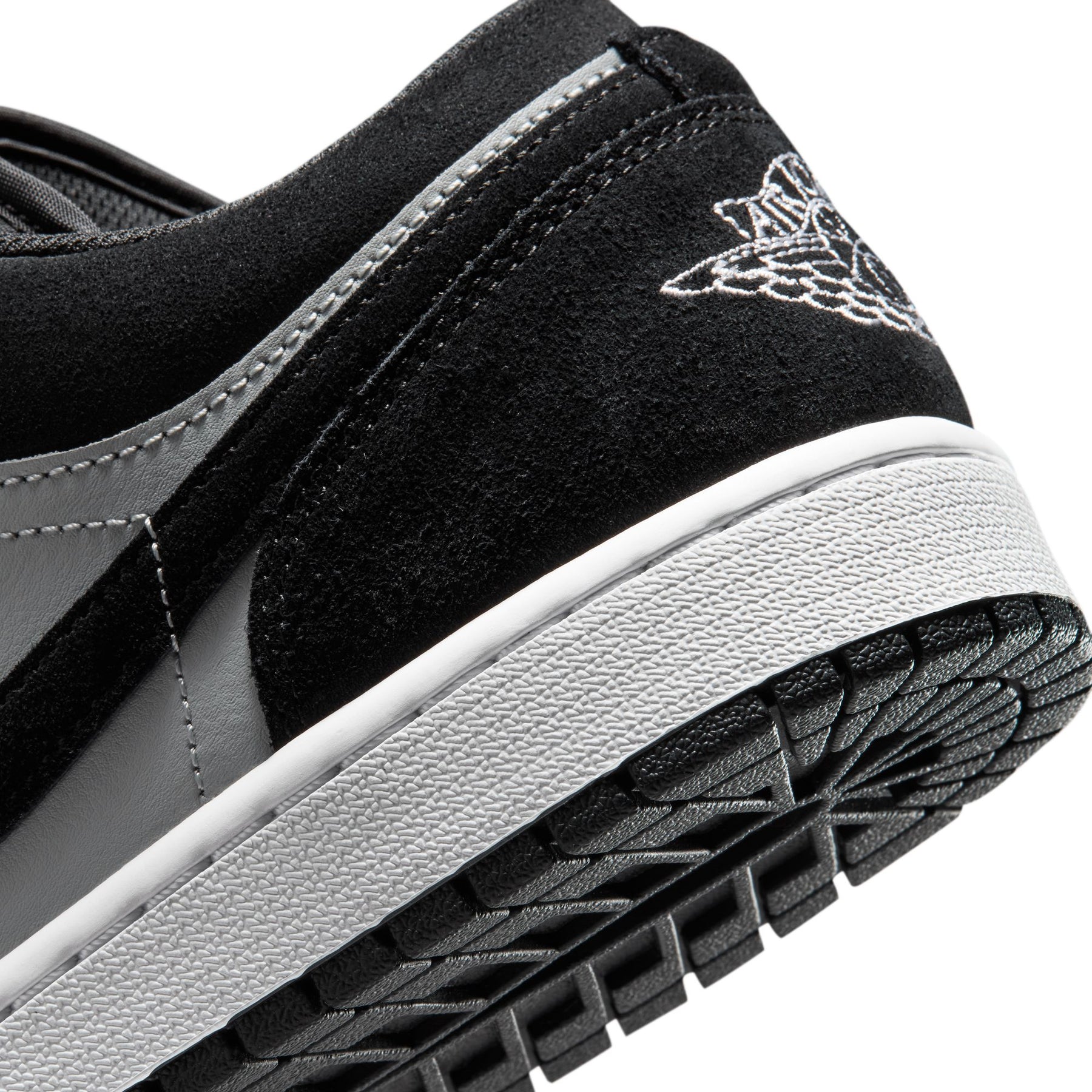 Giày Thể Thao Thời Trang Nam Nike Air Jordan 1 Low Bred Toe