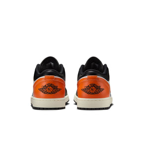 Giày Thể Thao Thời Trang Nam Nike Air Jordan 1 Low Bred Toe