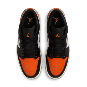 Giày Thể Thao Thời Trang Nam Nike Air Jordan 1 Low Bred Toe