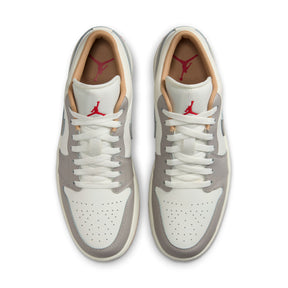 Giày Thể Thao Thời Trang Nam Nike Air Jordan 1 Low Bred Toe
