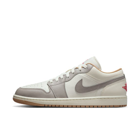 Giày Thể Thao Thời Trang Nam Nike Air Jordan 1 Low Bred Toe