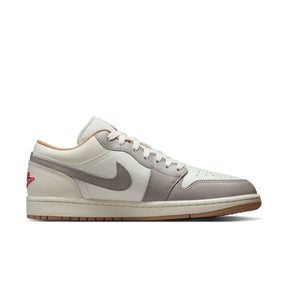 Giày Thể Thao Thời Trang Nam Nike Air Jordan 1 Low Bred Toe