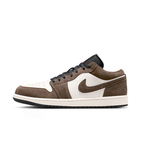 Giày Thể Thao Thời Trang Nam Nike Air Jordan 1 Low Bred Toe