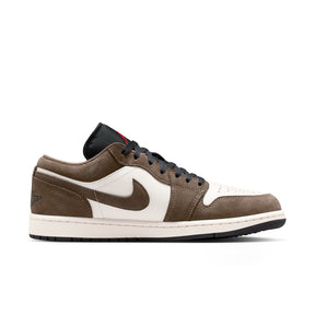 Giày Thể Thao Thời Trang Nam Nike Air Jordan 1 Low Bred Toe