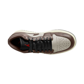 Giày Thể Thao Thời Trang Nam Nike Air Jordan 1 Low Bred Toe