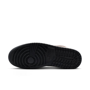 Giày Thể Thao Thời Trang Nam Nike Air Jordan 1 Low Bred Toe