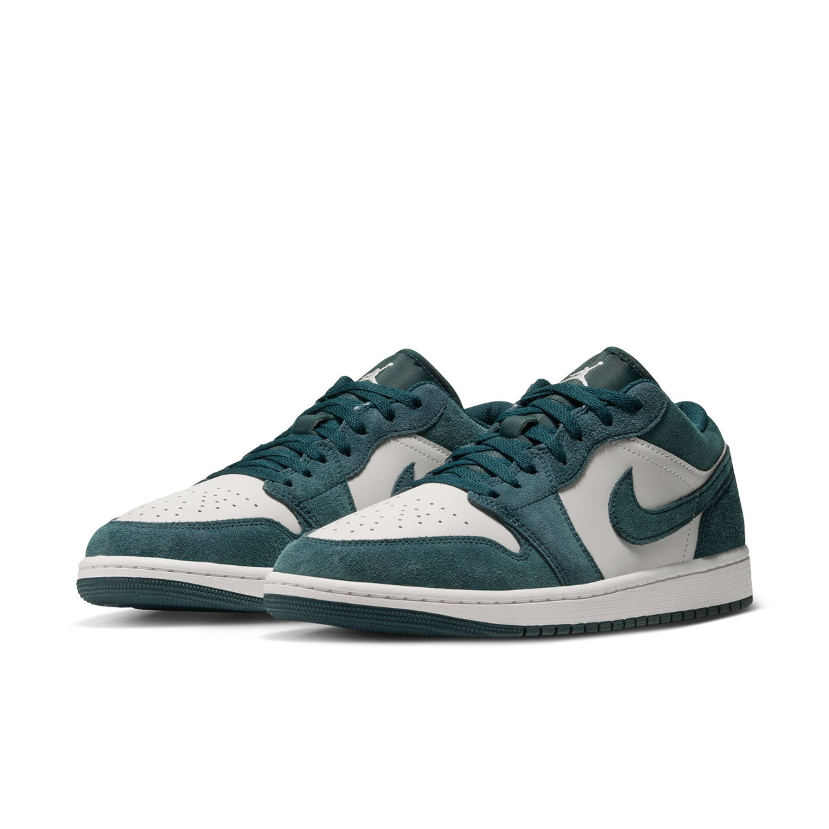 Giày Thể Thao Thời Trang Nam Nike Air Jordan 1 Low Bred Toe