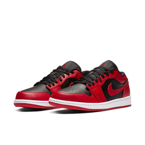 Giày Thể Thao Thời Trang Nam Nike Air Jordan 1 Low Bred Toe