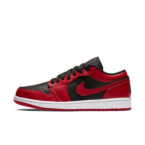 Giày Thể Thao Thời Trang Nam Nike Air Jordan 1 Low Bred Toe
