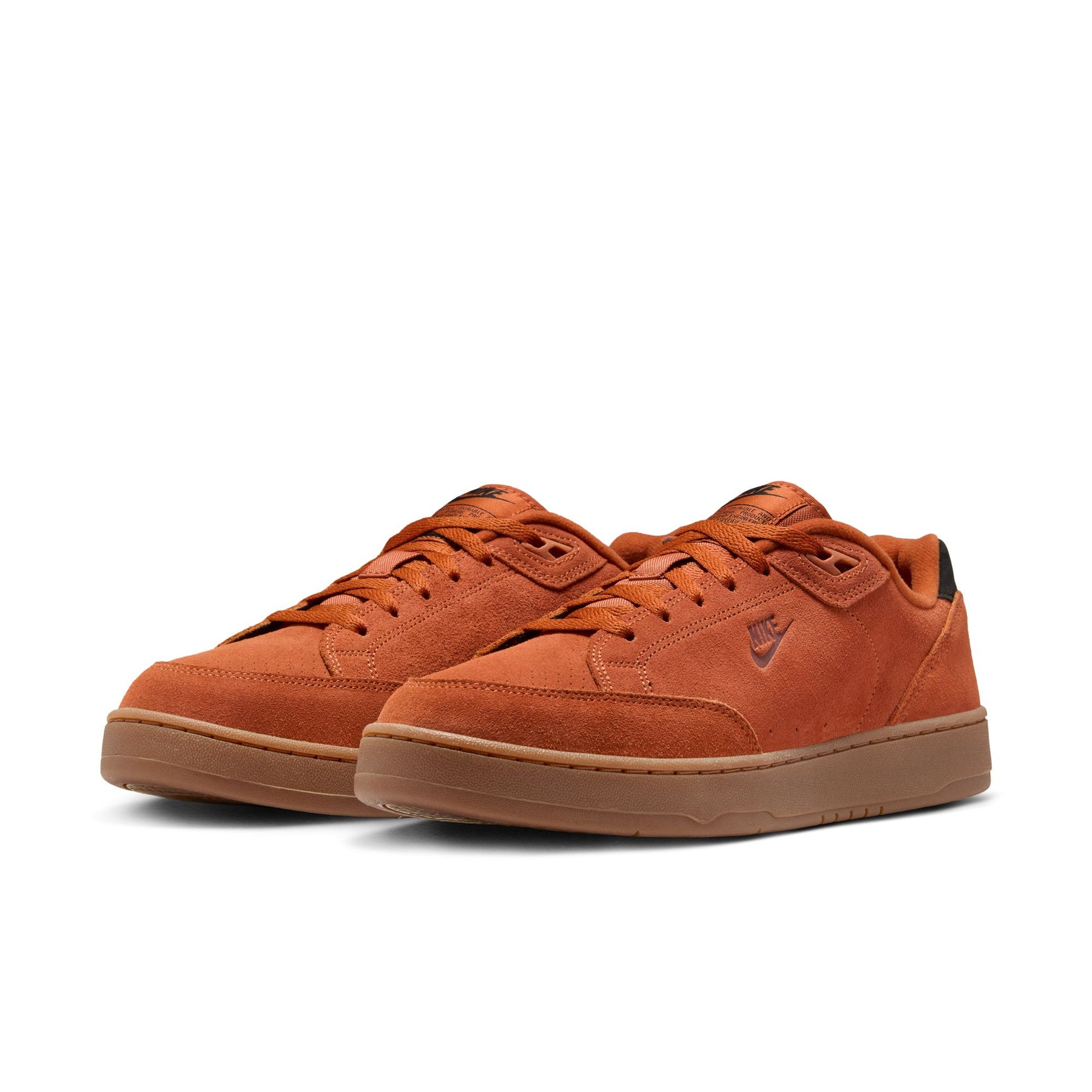 Giày Thời Trang Nam Nike Grandstand Ii Suede