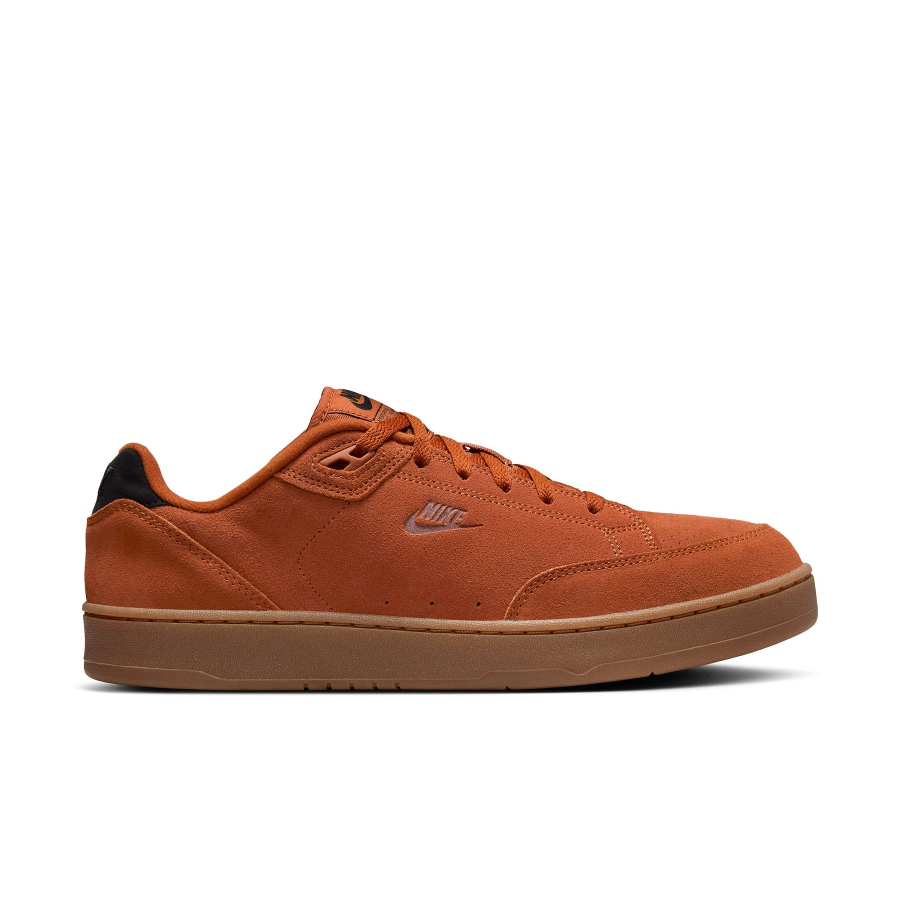 Giày Thời Trang Nam Nike Grandstand Ii Suede