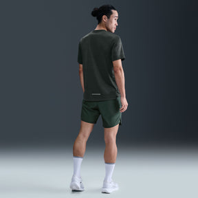 Áo Tay Ngắn Thể Thao Nam Nike As M Nk Df Miler Top Ss