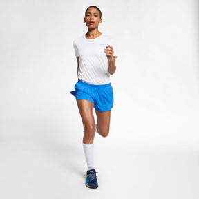 Áo Tay Ngắn Thể Thao nữ NIKE Miler