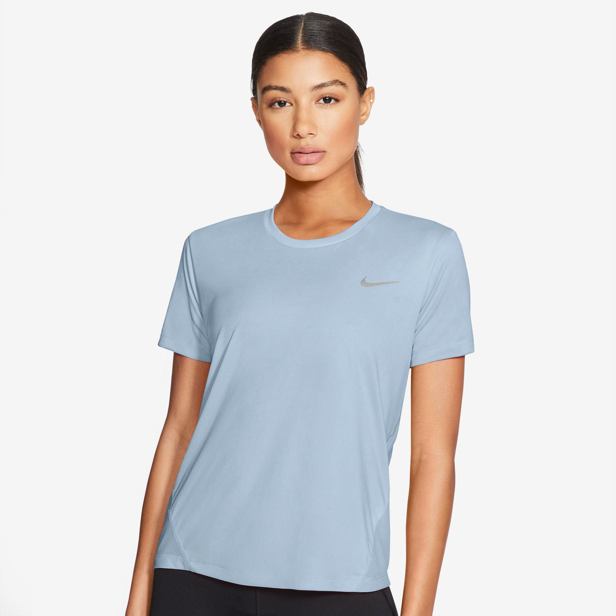 Áo Tay Ngắn Thể Thao nữ NIKE Miler