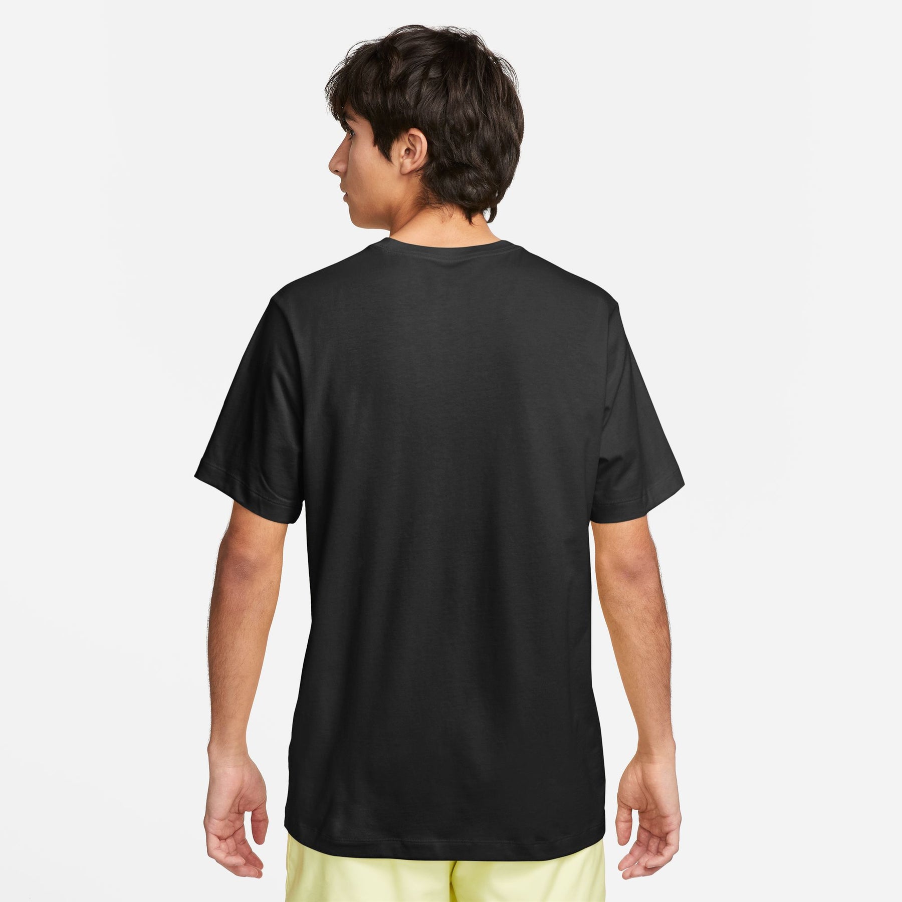 Áo tay ngắn thể thao Nam NIke AS M NSW CLUB TEE