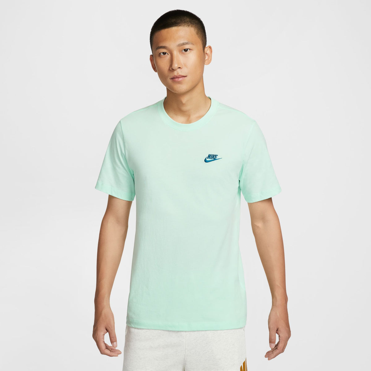 Áo tay ngắn thể thao Nam NIke AS M NSW CLUB TEE