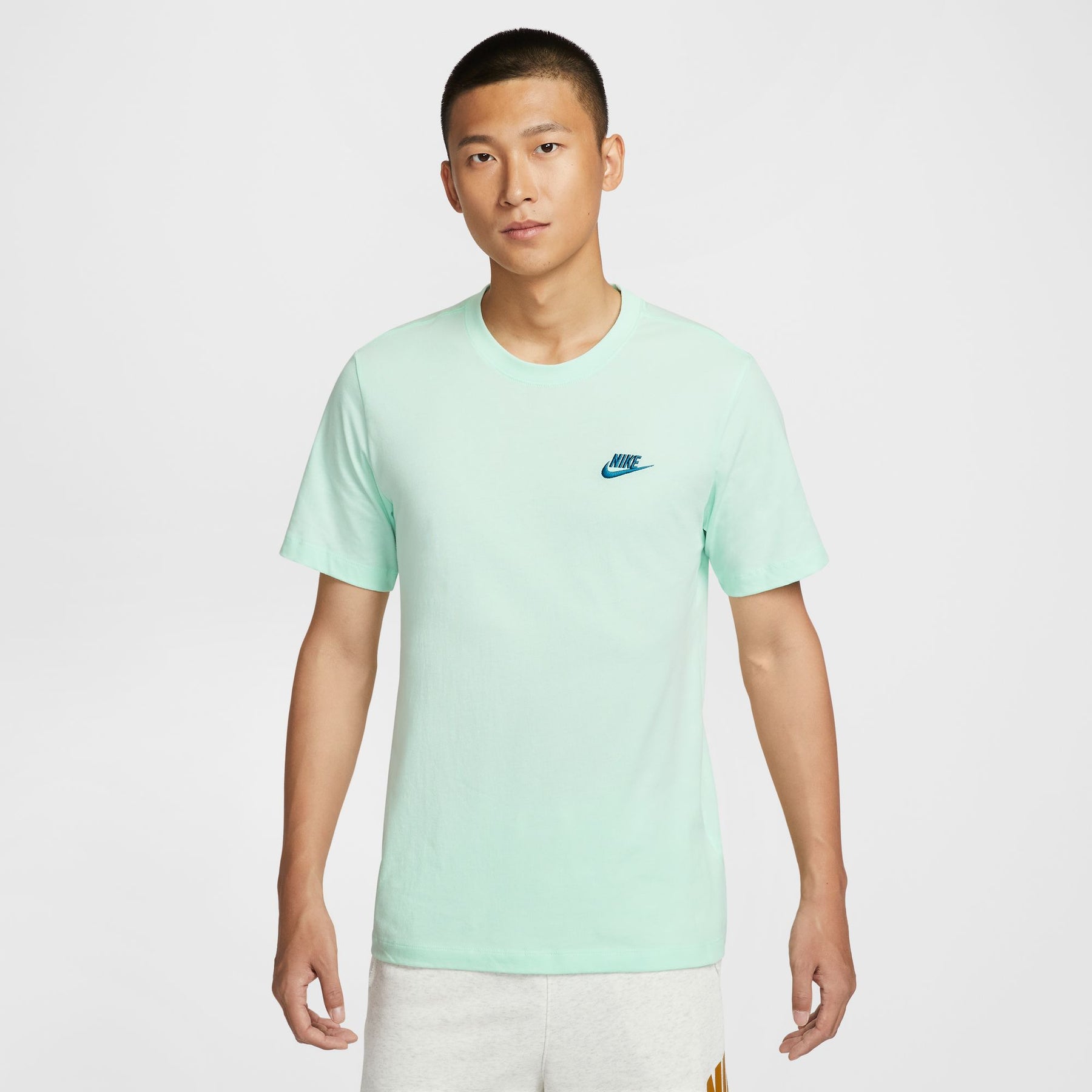 Áo tay ngắn thể thao Nam NIke AS M NSW CLUB TEE