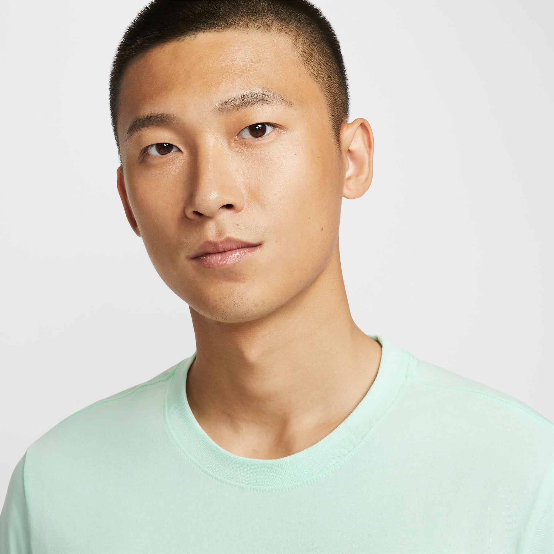 Áo tay ngắn thể thao Nam NIke AS M NSW CLUB TEE