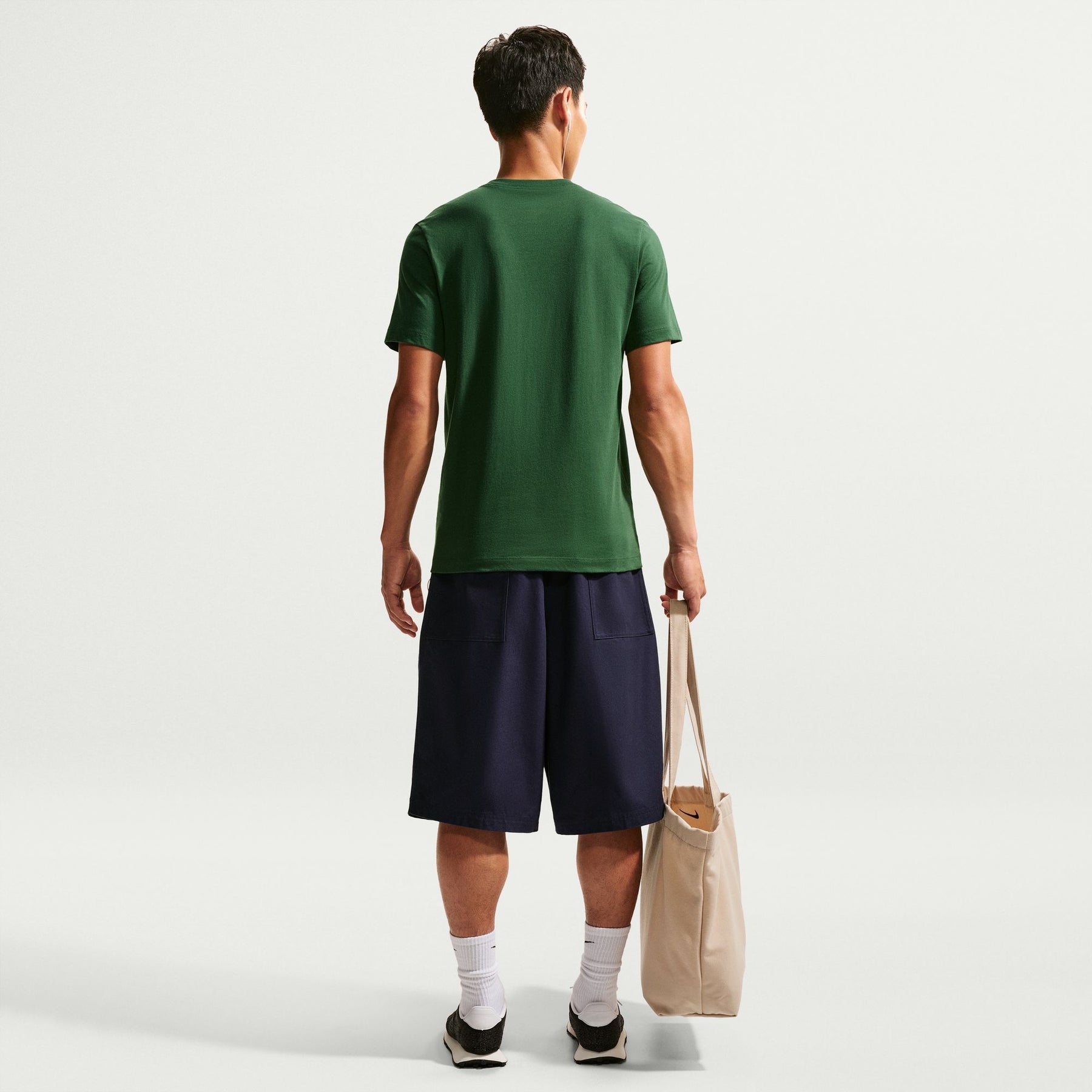 Áo tay ngắn thể thao Nam NIke AS M NSW CLUB TEE