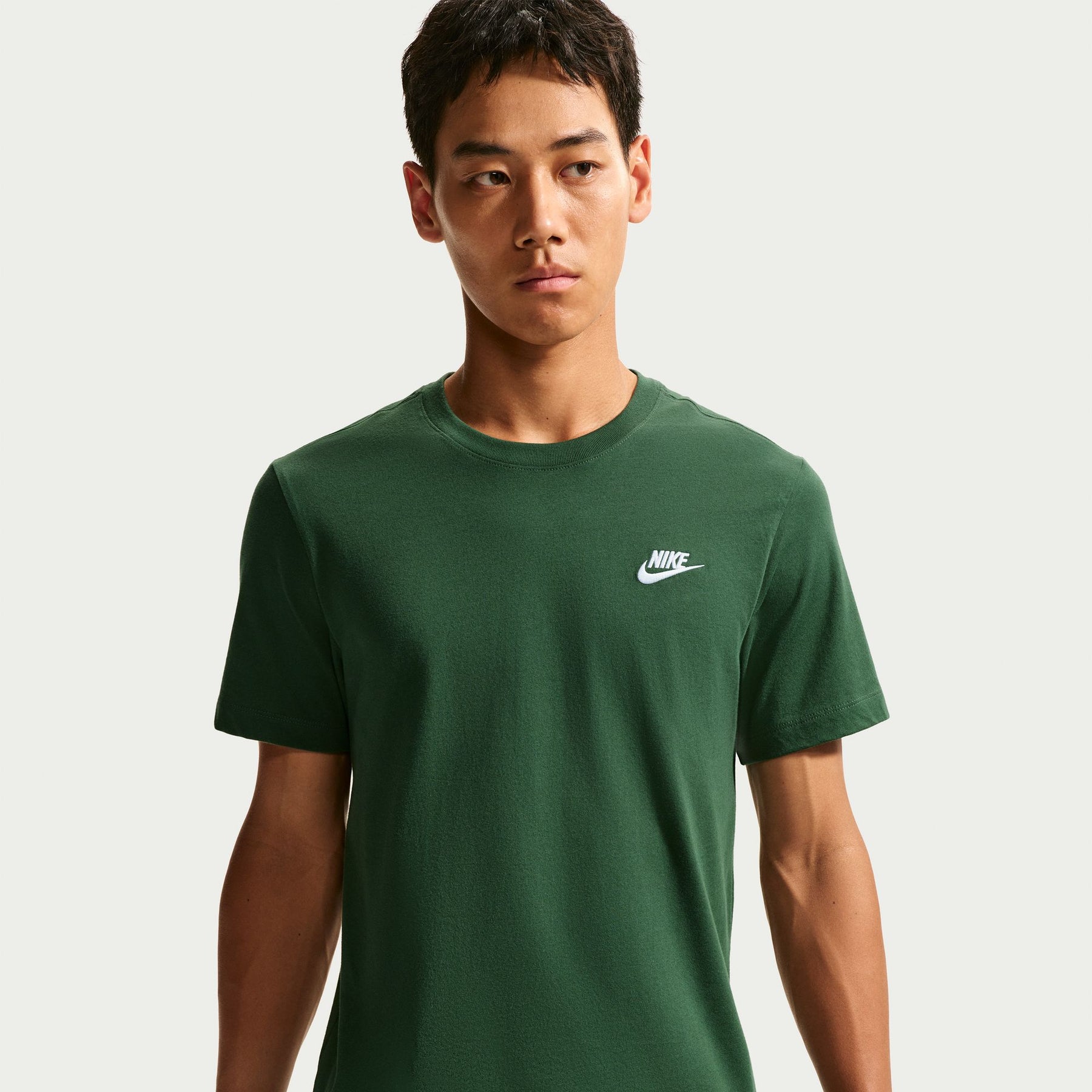 Áo tay ngắn thể thao Nam NIke AS M NSW CLUB TEE