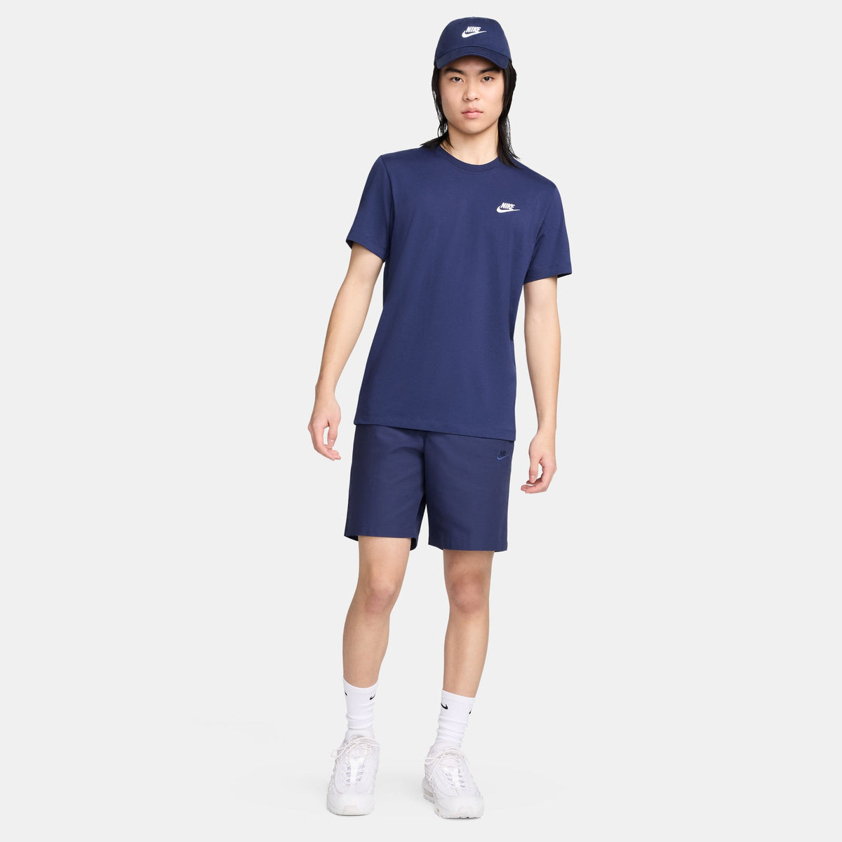 Áo tay ngắn thể thao Nam NIke AS M NSW CLUB TEE