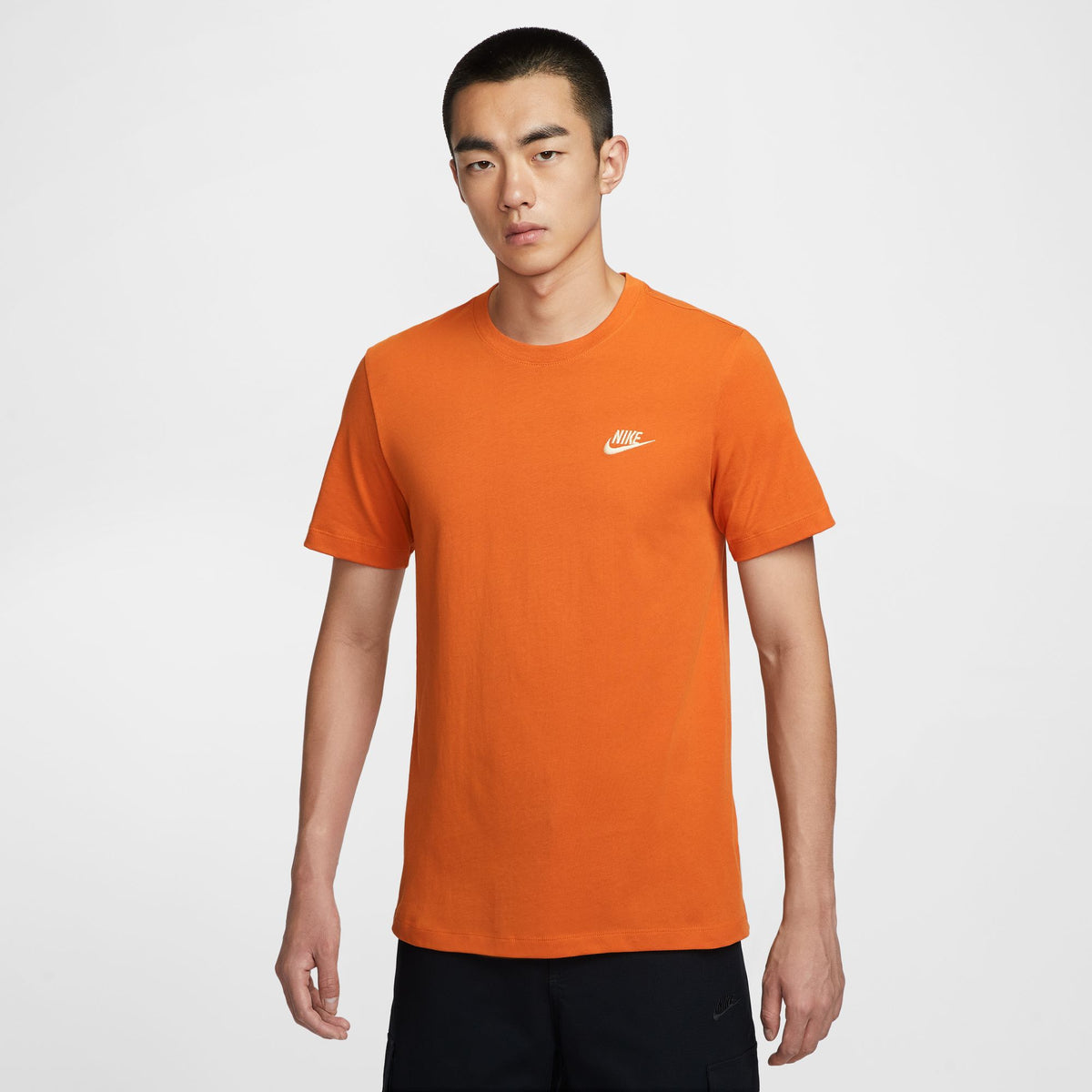 Áo tay ngắn thể thao Nam NIke AS M NSW CLUB TEE