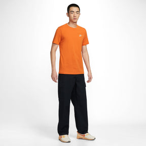 Áo tay ngắn thể thao Nam NIke AS M NSW CLUB TEE