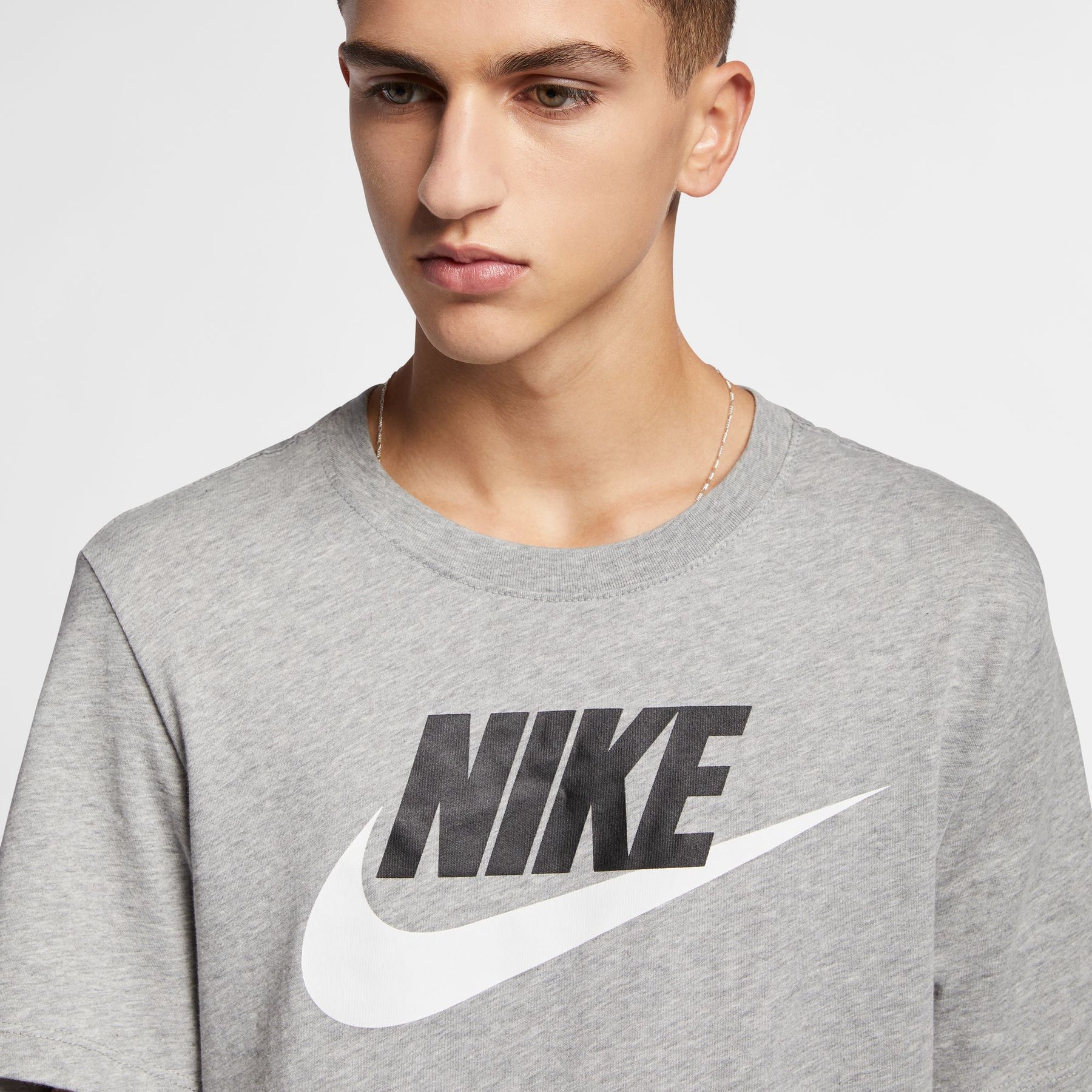 Áo Tay Ngắn Thể Thao Nam Nike As M Nsw Tee Icon Futura