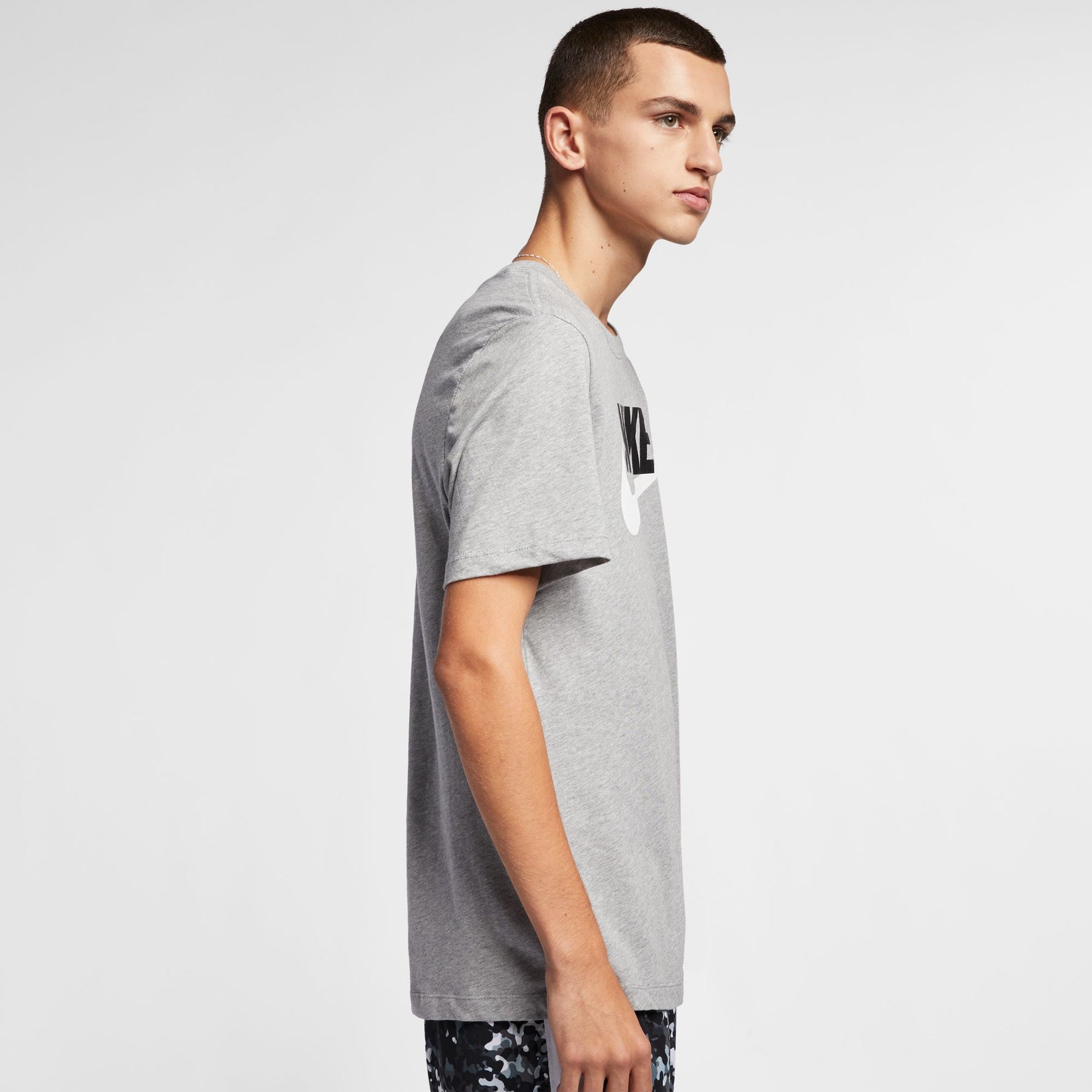Áo Tay Ngắn Thể Thao Nam Nike As M Nsw Tee Icon Futura