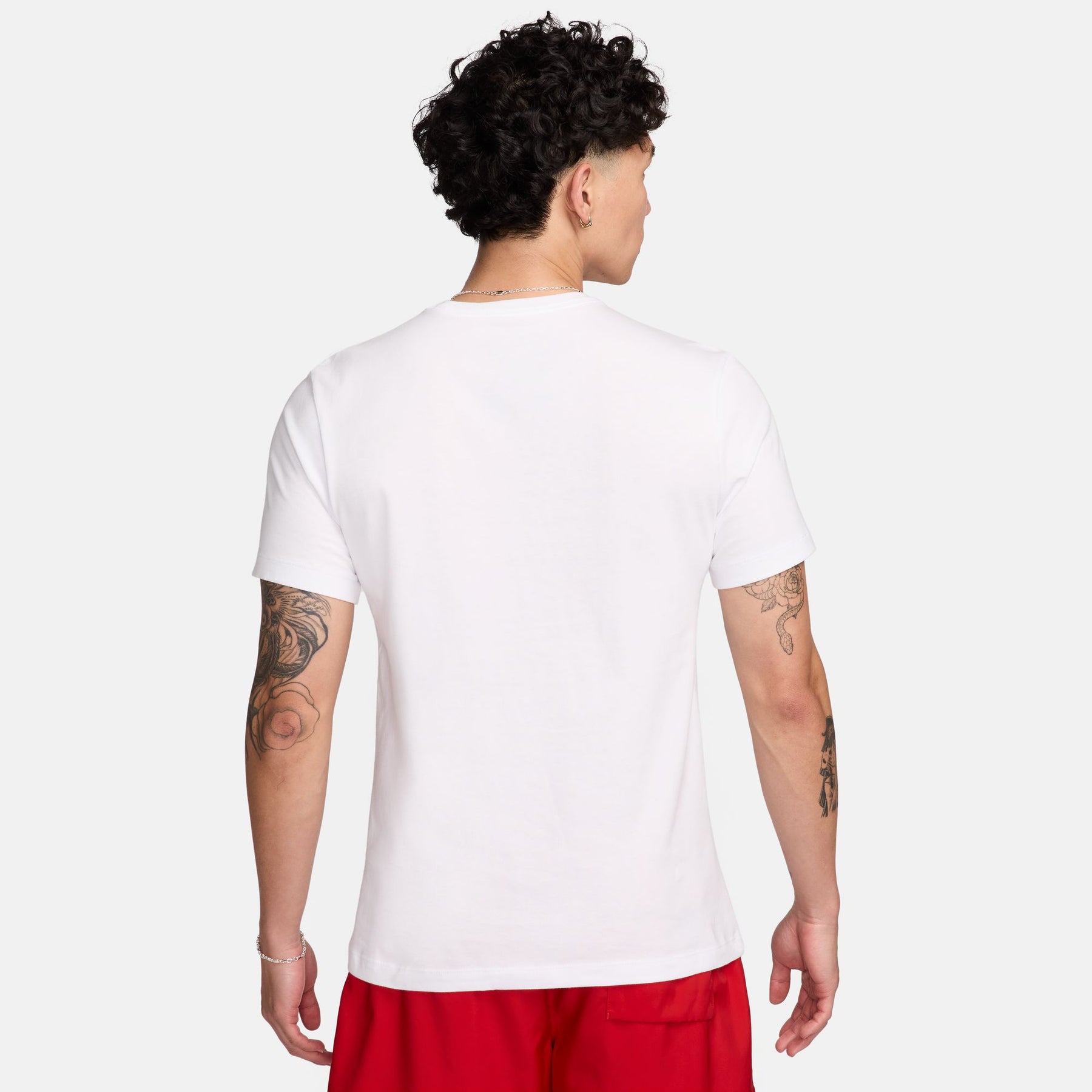 Áo Tay Ngắn Thể Thao Nam Nike As M Nsw Tee Icon Futura