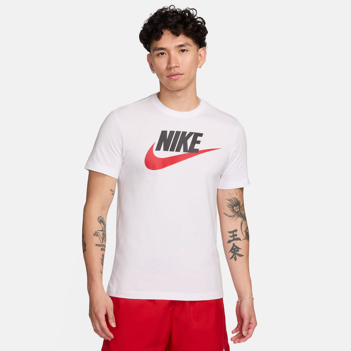 Áo Tay Ngắn Thể Thao Nam Nike As M Nsw Tee Icon Futura